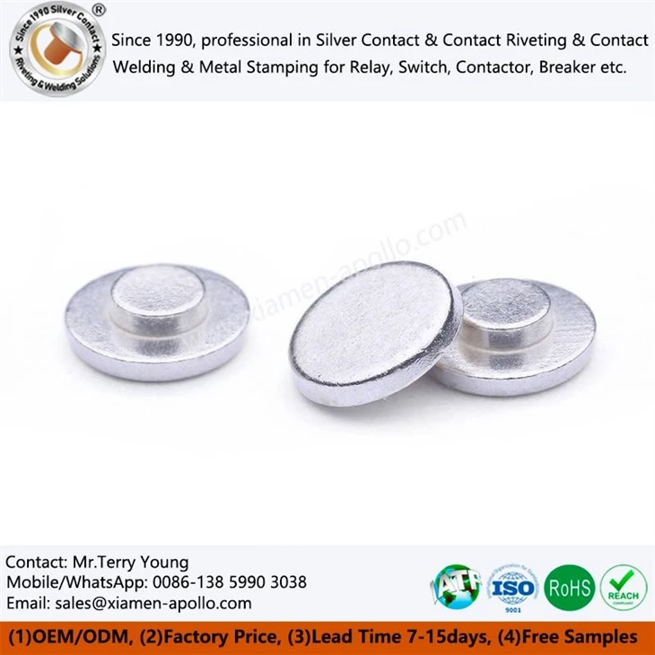Custom Electrical Contacts