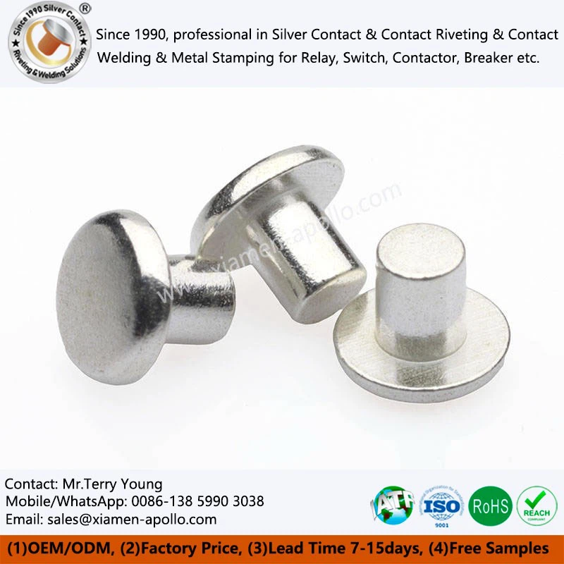 Electrical Contacts for Industrial Electrical Contacts for Industrial