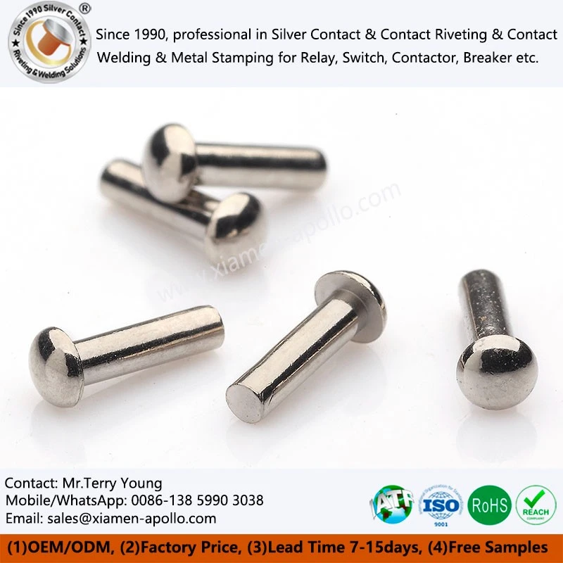 Nickel Coating Copper Contacts Nickel Coating Copper Contacts