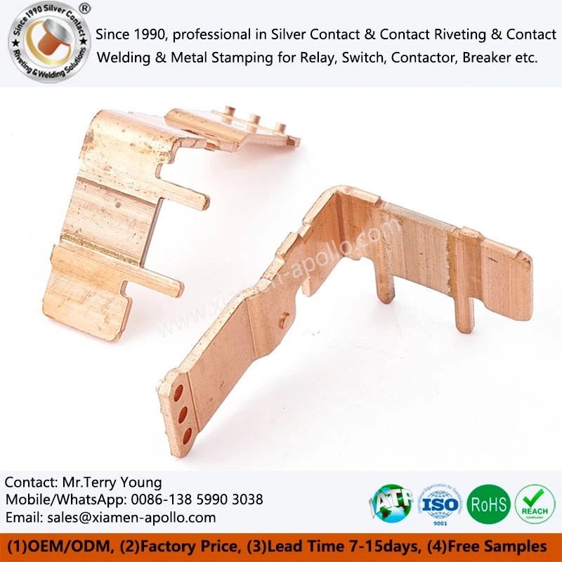 Manganin Shunt for Energy Meter