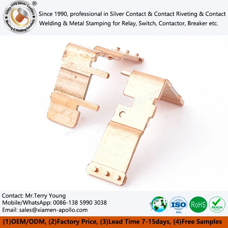 Ebw Manganin Shunt for Electronic Meter