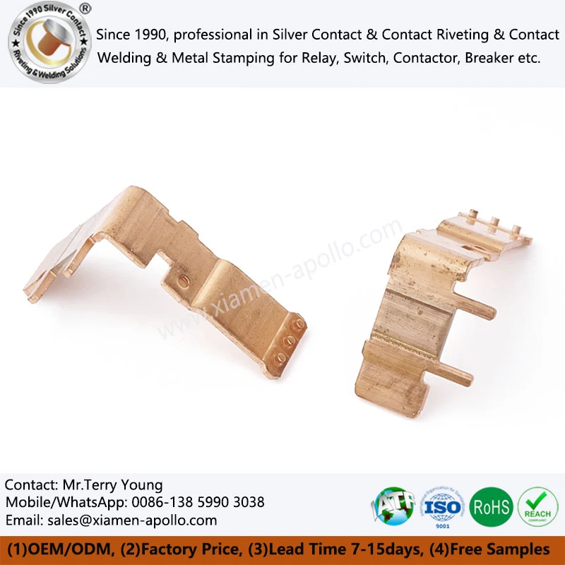 Electron Beam Welding Shunt Resistor