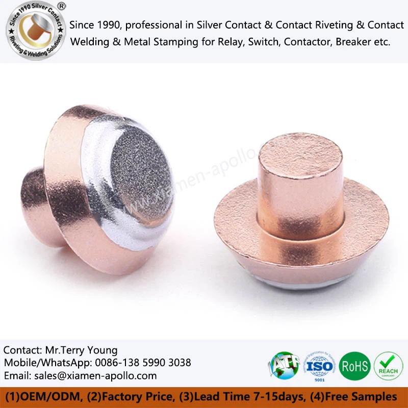 Electronic Contact For Smart Meter Relay