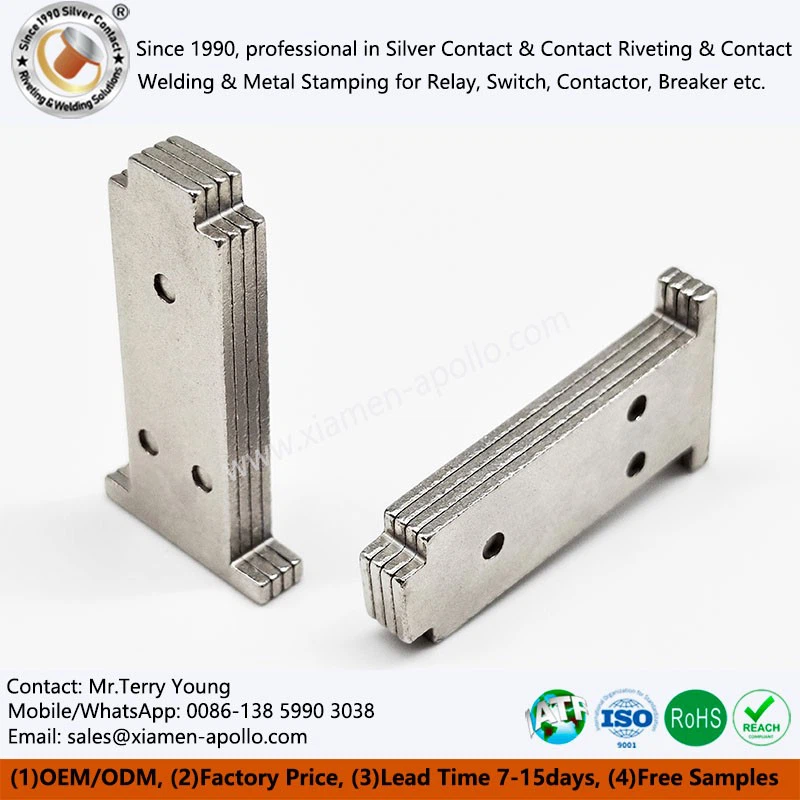 Stamping Core for New Energy Relay