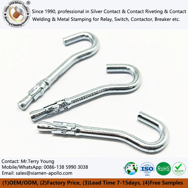 Expanding Hook