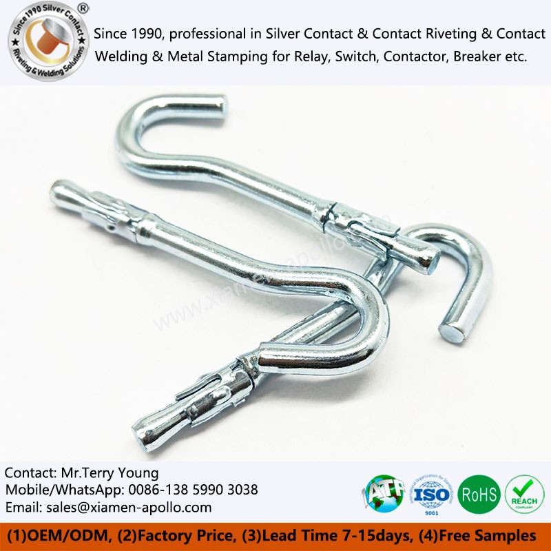 Expansion Fixing Hook