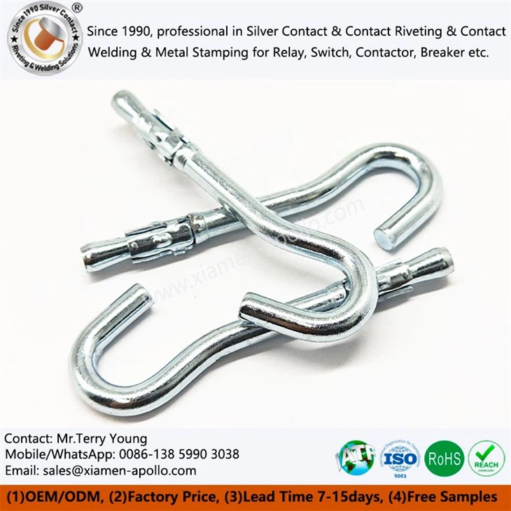 Expansion Hanging Hook