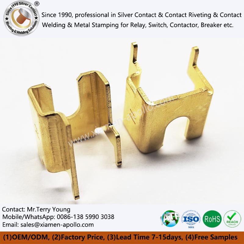 Extension Socket Brass Contact
