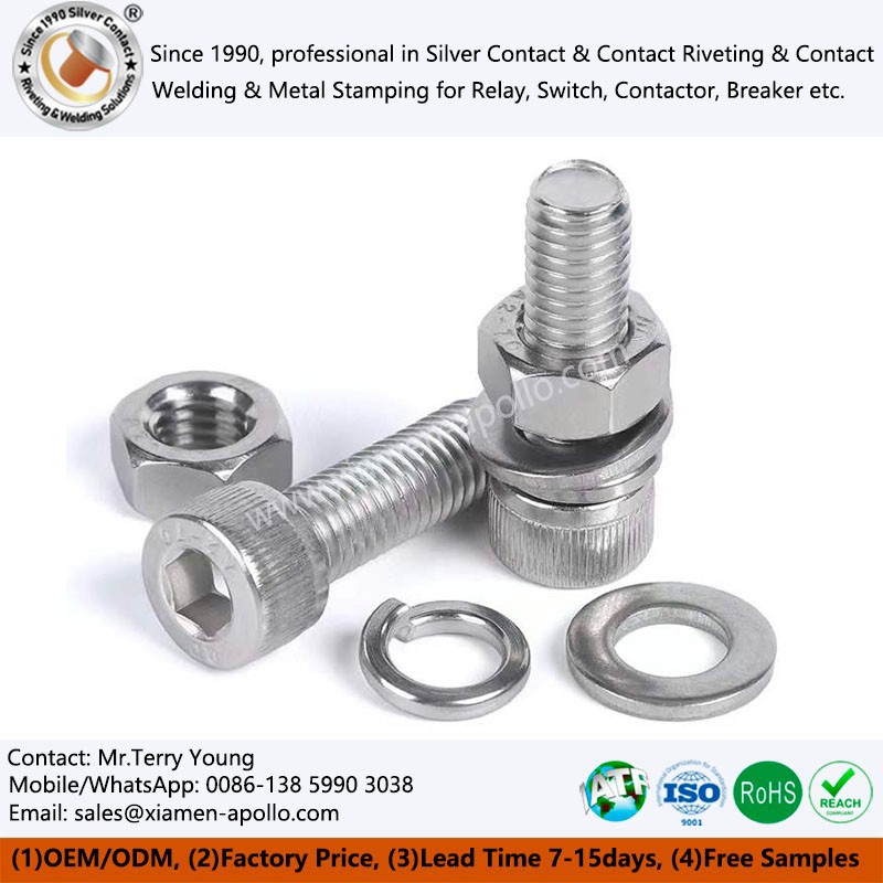 Hexagonal Bolt Hexagonal Bolt