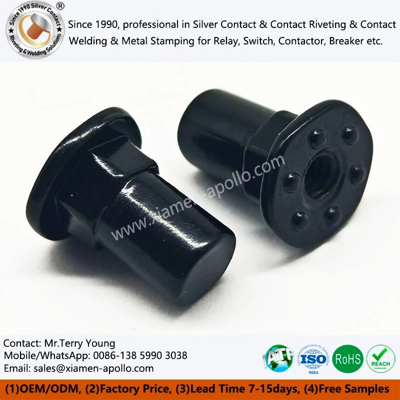 Hex Head Flange Rivet Nut Hex Head Flange Rivet Nut