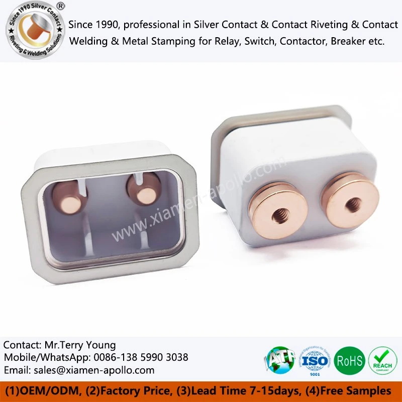 Precision Metalized Ceramics
