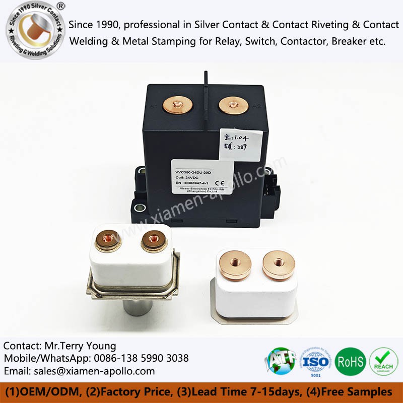 High Temperature Metallized Ceramic Relay Case