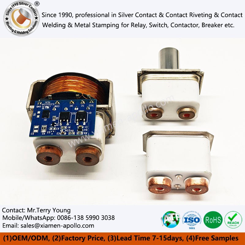 EV Alumina Ceramic Housing