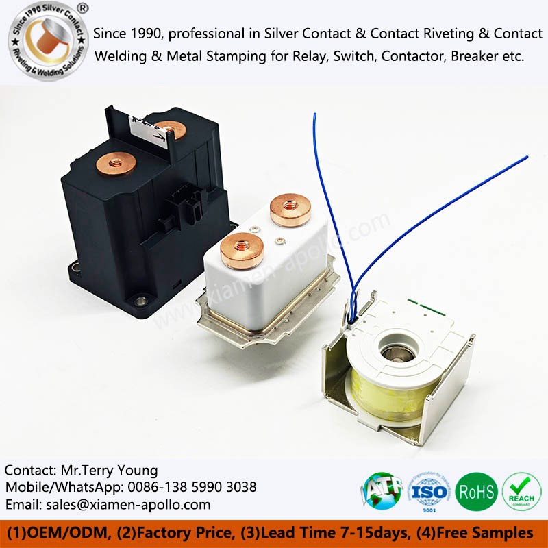 Metalized Ceramics for Electrical Components