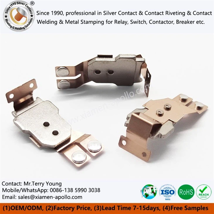 Electrical Contact Stamping