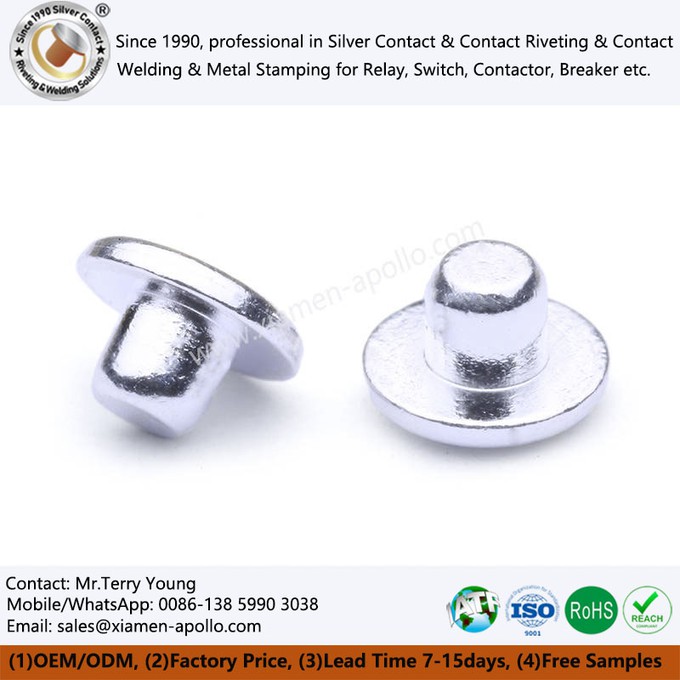 Silver Plated Contacts Silver Plated Contacts