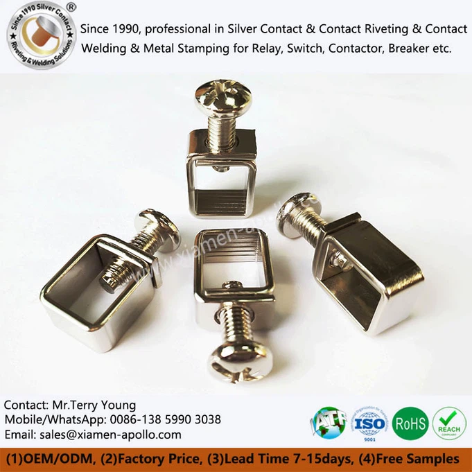 Electrical Screw Terminal Block Electrical Screw Terminal Block