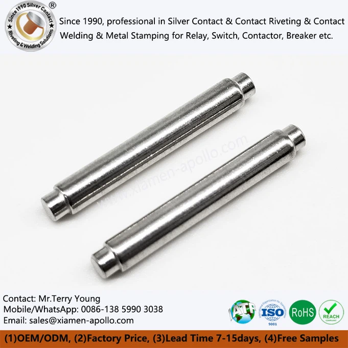 Soft Magnetic Iron Relay Core Soft Magnetic Iron Relay Core