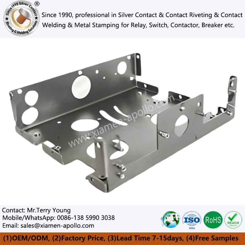 Stainless Steel Stamping Stainless Steel Stamping