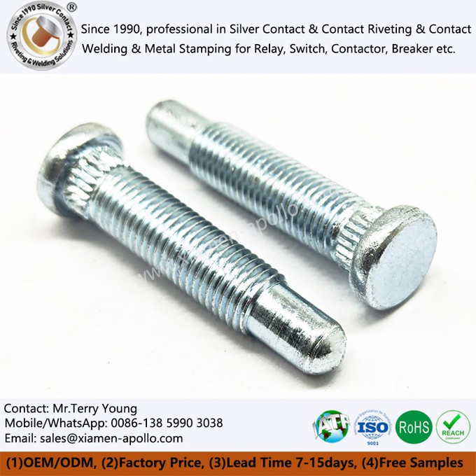 Self-Clinching Screws Self-Clinching Screws