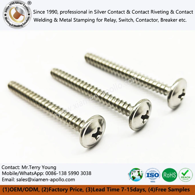 steel screws steel screws