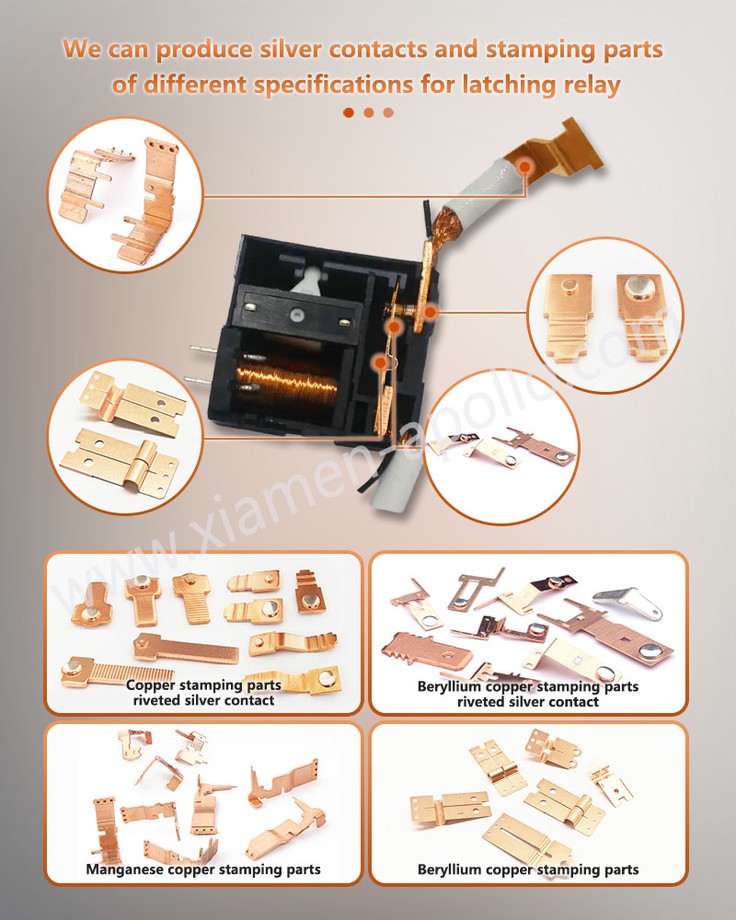 We can produce Magnetic shunt for latching relay of different specifications We can produce Magnetic shunt for latching relay of different specifications