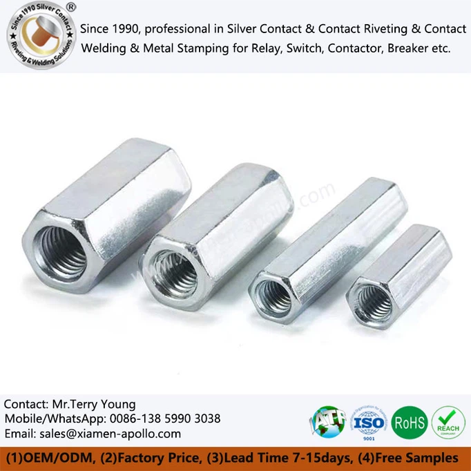 Hex Lock Nut Hex Lock Nut