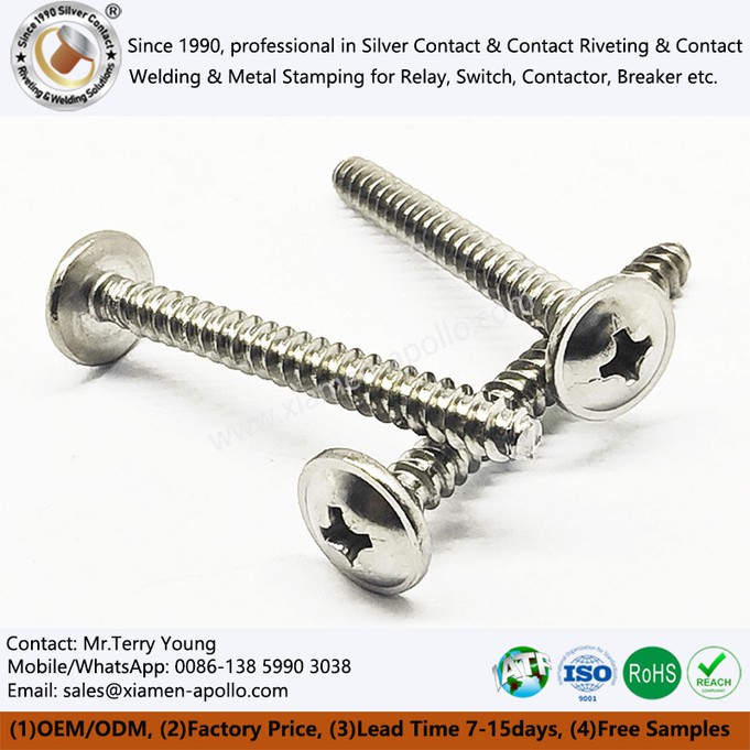 Self-Tapping Screw Self-Tapping Screw