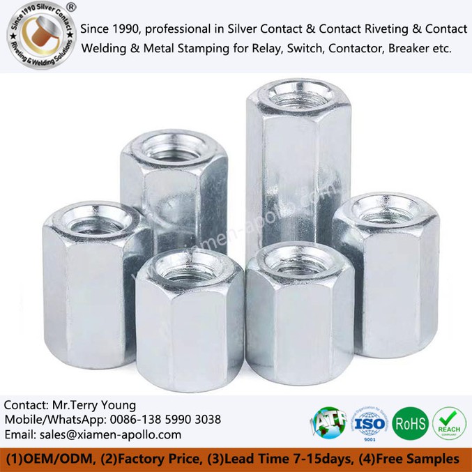 Hexagonal Nut Hexagonal Nut
