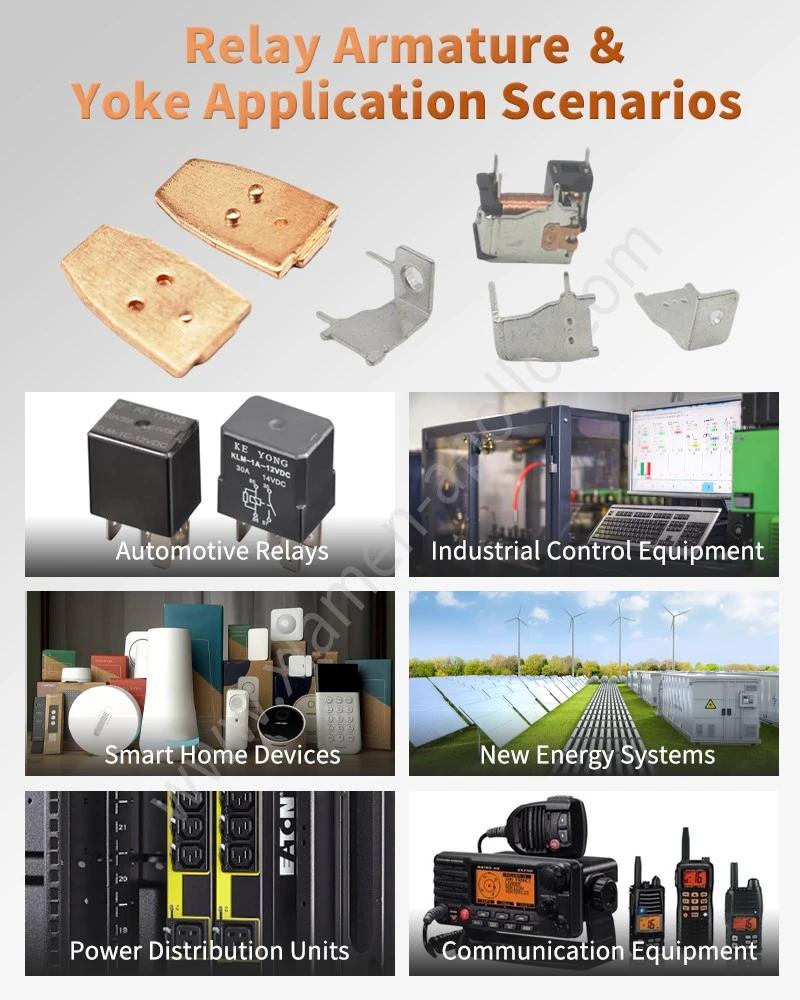 Magnetic Yoke Application Scenarios Magnetic Yoke Application Scenarios