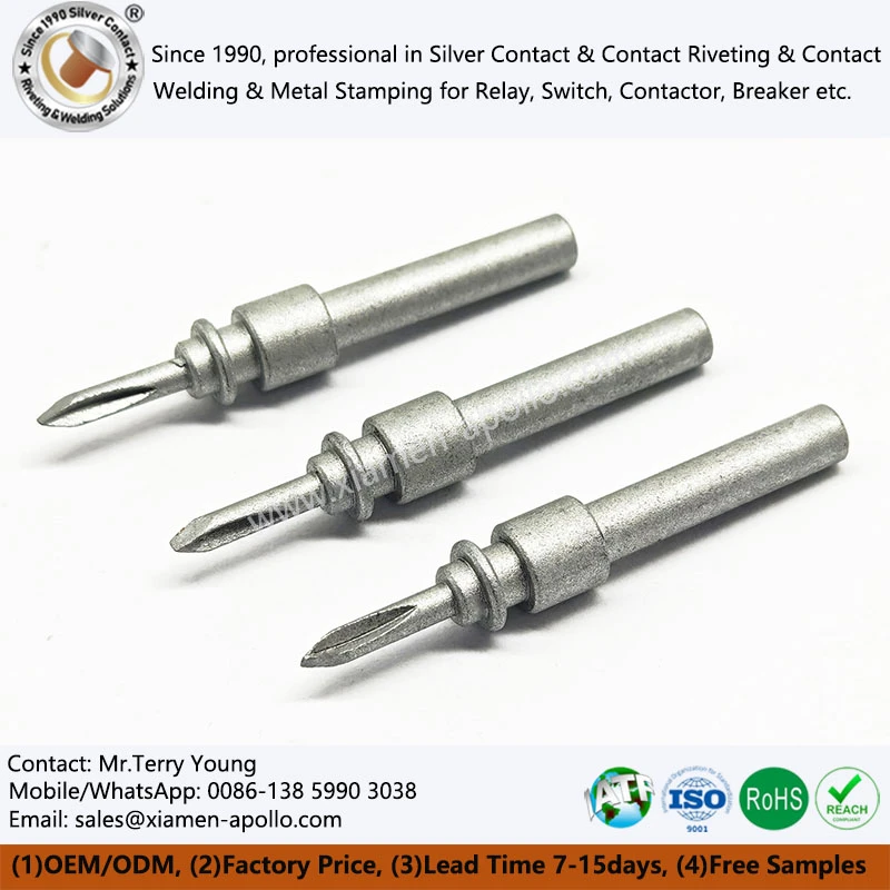Anti-Corrosion Slotted Step Pop Rivet Anti-Corrosion Slotted Step Pop Rivet