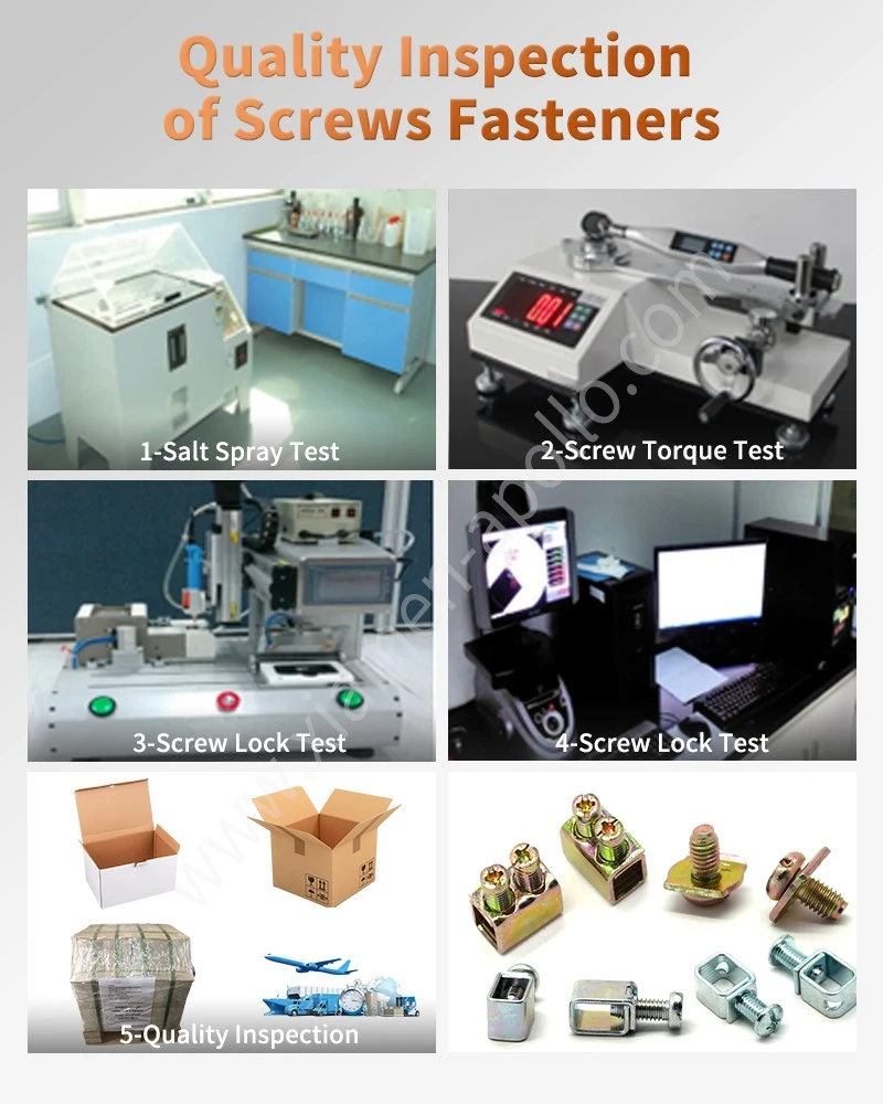 Quality Inspection of Anti-Corrosion Slotted Step Pop Rivet Quality Inspection of Anti-Corrosion Slotted Step Pop Rivet