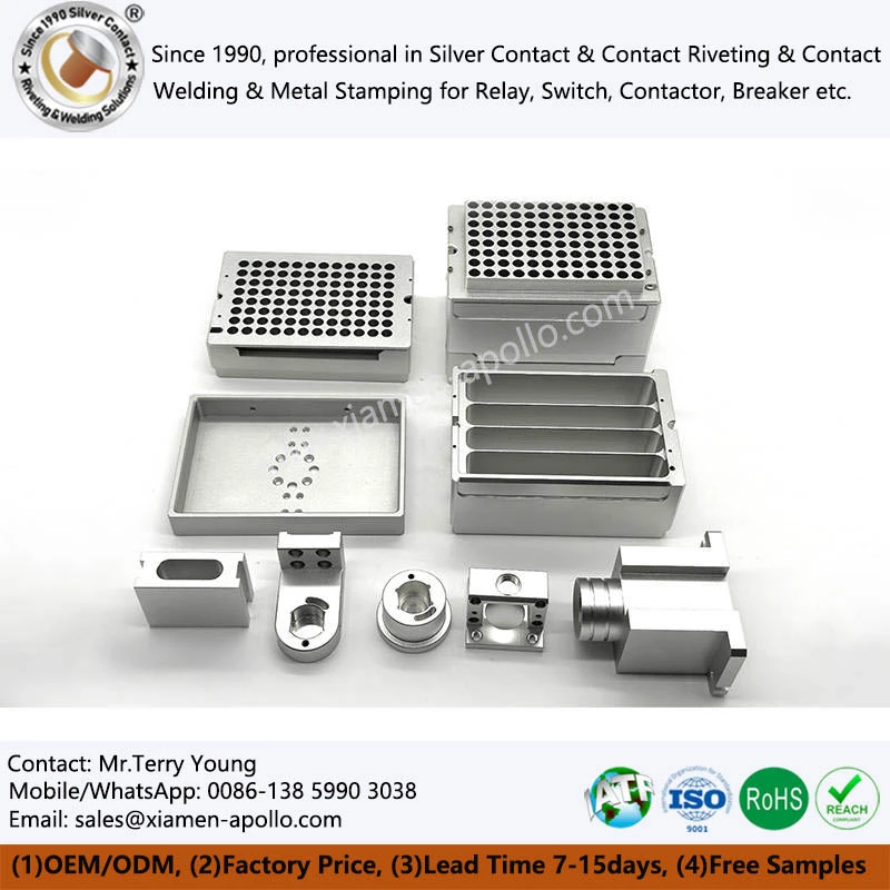 CNC Machining Service For Aluminum Metal Parts CNC Machining Service For Aluminum Metal Parts