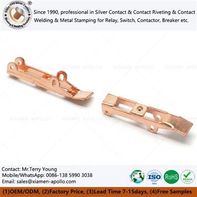 Circuit Breaker Basic Principles and Structure Analysis: The Key Role of Copp...