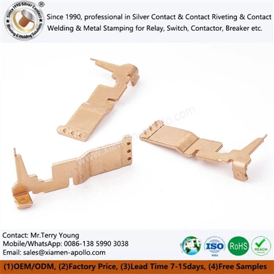 Brass Terminal Lead Shunt Resistor: Core Component for High-Precision DC Curr...