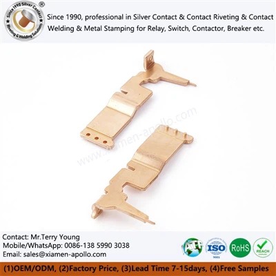 Stamping Copper Sheet Cold Extrusion Pretreatment Process: A Key Step in Ensu...