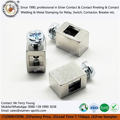 Frame Screw Crimp Terminals: Functions and Features