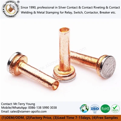 Tungsten Copper Electrical Contact: A Reliable Choice for a New Era of Electr...