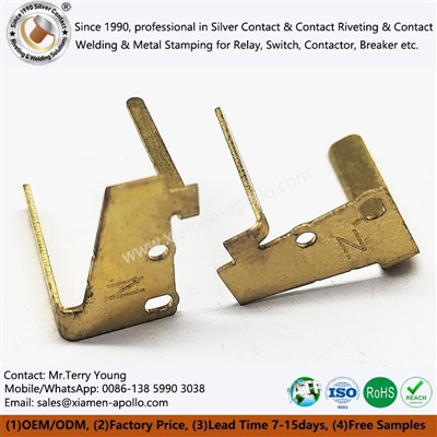 Material Properties, Processing Methods, and Applications of Stamped Brass Sh...