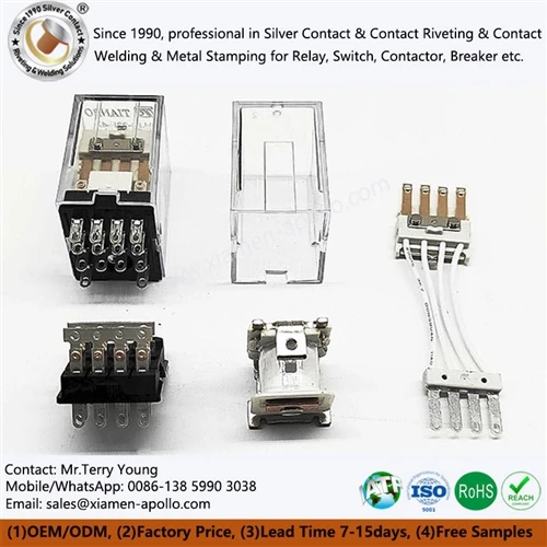 The role of Electrician Pure Iron Armature in electromagnetic relays