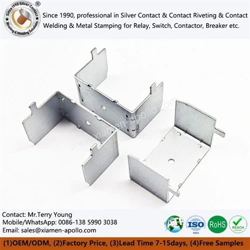 What standard EV HVDC Contactor Bracket should be selected for different high...