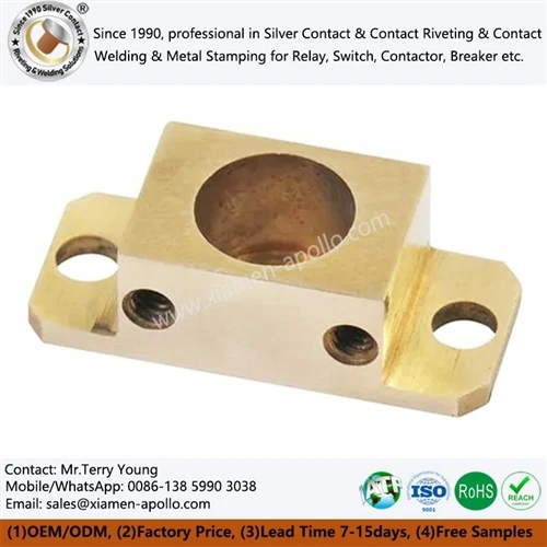 How to Precisely Machin High-Quality Brass Parts Through CNC Turning?