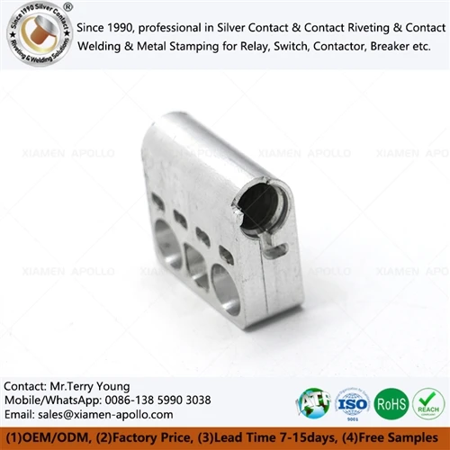 How to Ensure the Precision and Mass Production Efficiency of CNC Machined Al...
