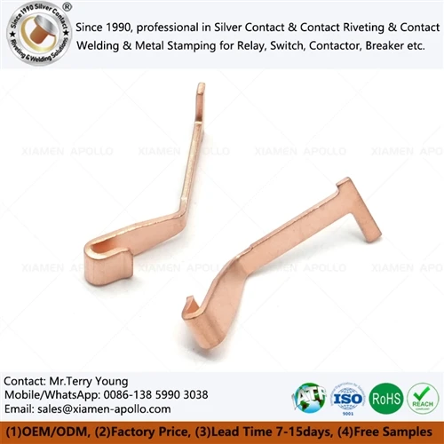 What Key Factors Determine The Quality of Pressed Copper Stamping Sheet?