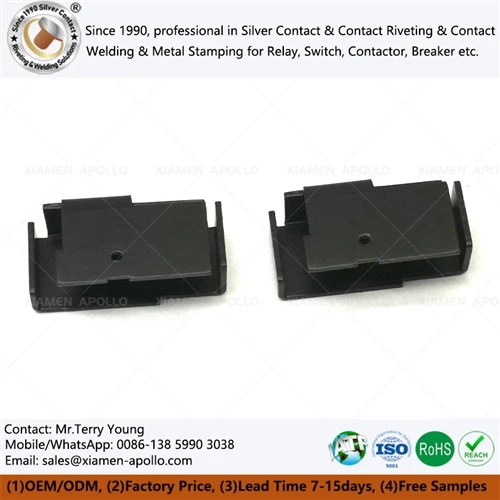 Engineering White Paper: Magnetic Latching Relay Shield Cover Design and Mate...