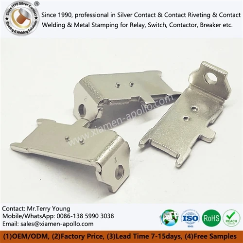 What Makes DT4E‑Based Relay Iron Yoke Bracket Ideal for High‑Performance Elec...