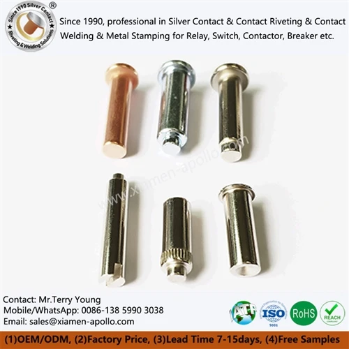 Pure Iron Magnetic Core in High‑Voltage DC Relays: Working Principle & Materi...