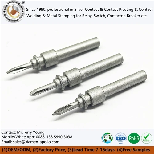Anti-Corrosion Slotted Step Pop Rivet: What Are Its Industrial Advantages and...