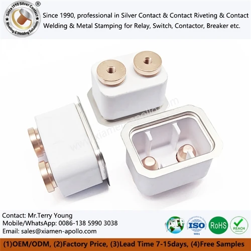 Sourcing High-Reliability Metal Parts for EV HVDC Contactors and Relays HVDC