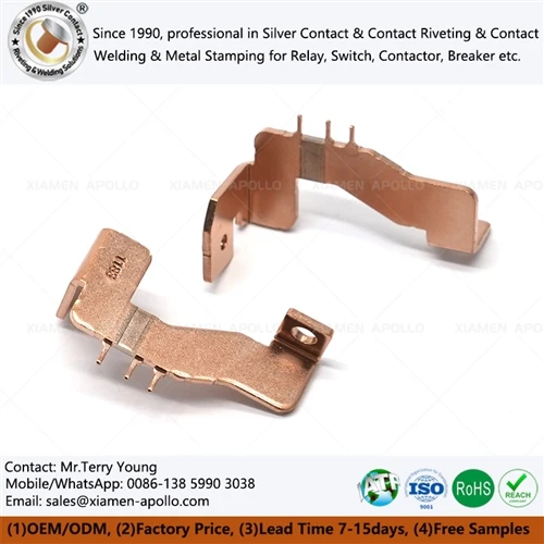 Why Manganin is the Essential Core Material for EBW Manganese Copper Shunt